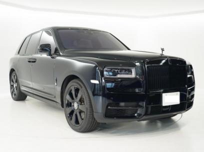 Rolls-royce Cullinan