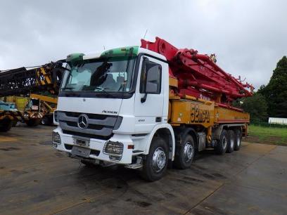 Mercedes-Benz Truck ACTROS