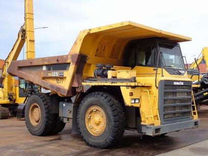 Komatsu 