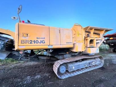 Komatsu 