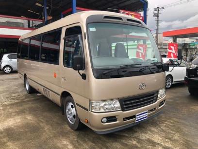 Toyota COASTER