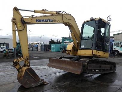 Komatsu 