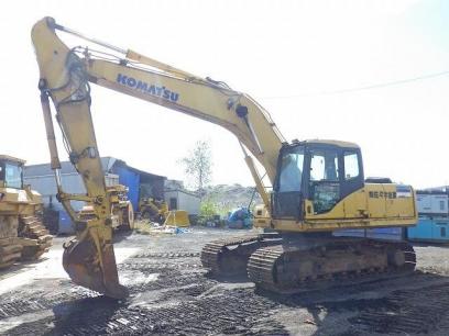 Komatsu 