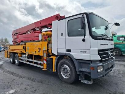 Mercedes-Benz Truck ACTROS