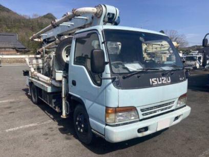 Isuzu ELF TRUCK