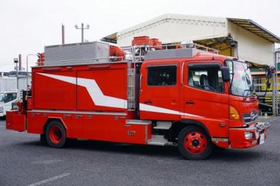 Hino RANGER