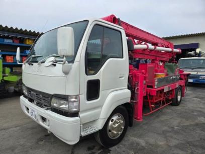 Isuzu ELF TRUCK