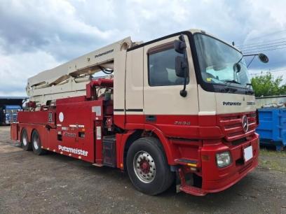 Mercedes-Benz Truck ACTROS