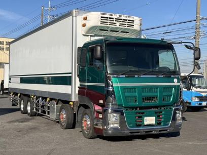 Isuzu GIGA