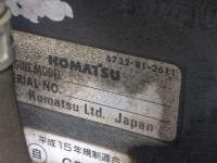 Komatsu 