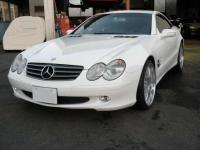Mercedes-Benz SL-Class
