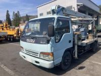 Isuzu ELF TRUCK