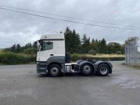 Mercedes-Benz Truck AXOR