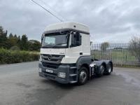 Mercedes-Benz Truck AXOR