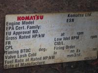 Komatsu 