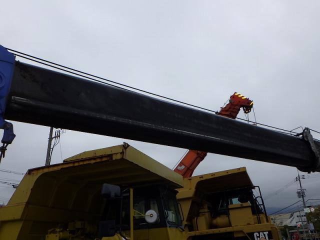 2008 Tadano Tadano Others Stock No. : 180115157998