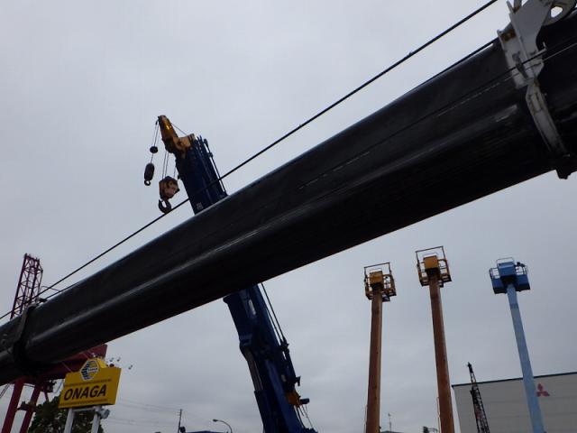 2008 Tadano Tadano Others Stock No. : 180115157998