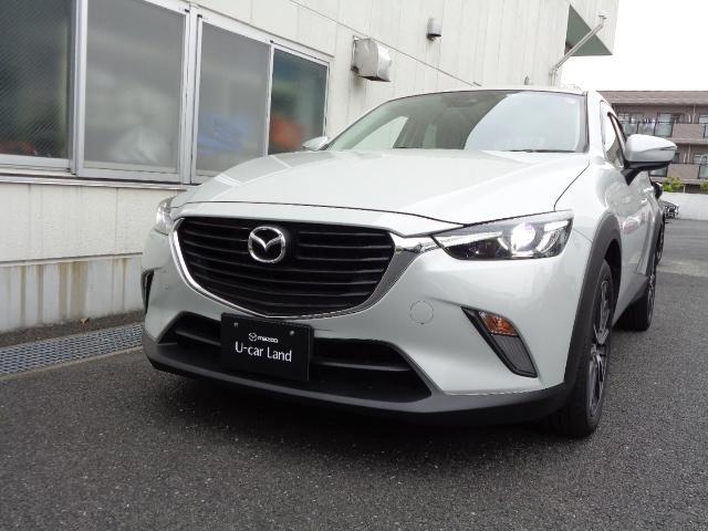 19 Mazda Cx 3 Stock No