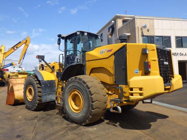 kawasaki KCM WHEEL LOADER 90 Z7 GOLD オンラインストア販売店舗