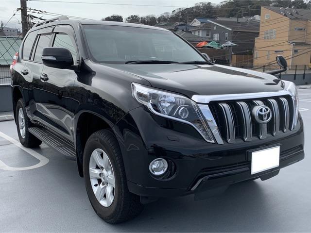 2016 Toyota LAND CRUISER PRADO Stock No. : 200817187365